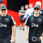 Zhou Guanyu Di Lirik Cadillac F1, Kini Jadi Driver Cadangan