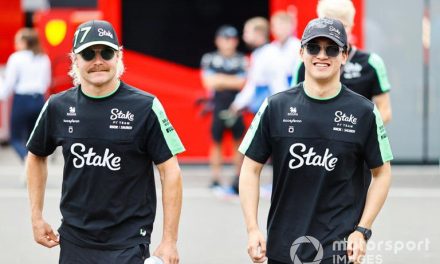 Zhou Guanyu Di Lirik Cadillac F1, Kini Jadi Driver Cadangan