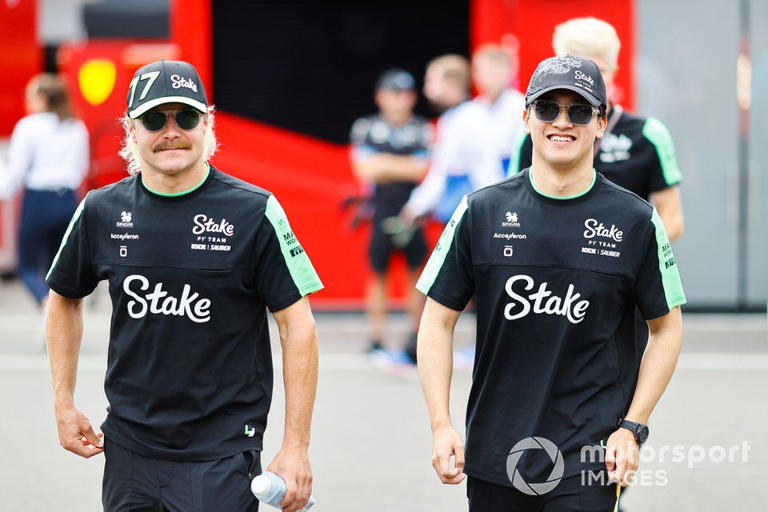 Zhou Guanyu Di Lirik Cadillac F1, Kini Jadi Driver Cadangan