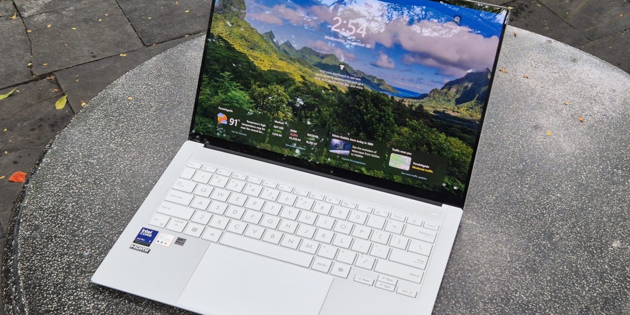 Produktivitas Tanpa Batas, ASUS Zenbook S14 UX5406