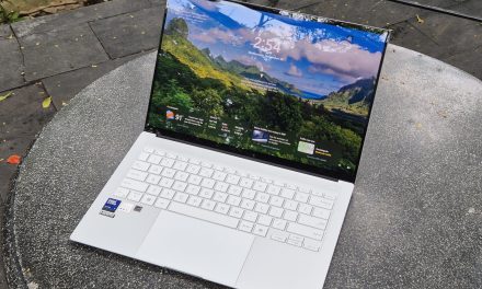 Produktivitas Tanpa Batas, ASUS Zenbook S14 UX5406