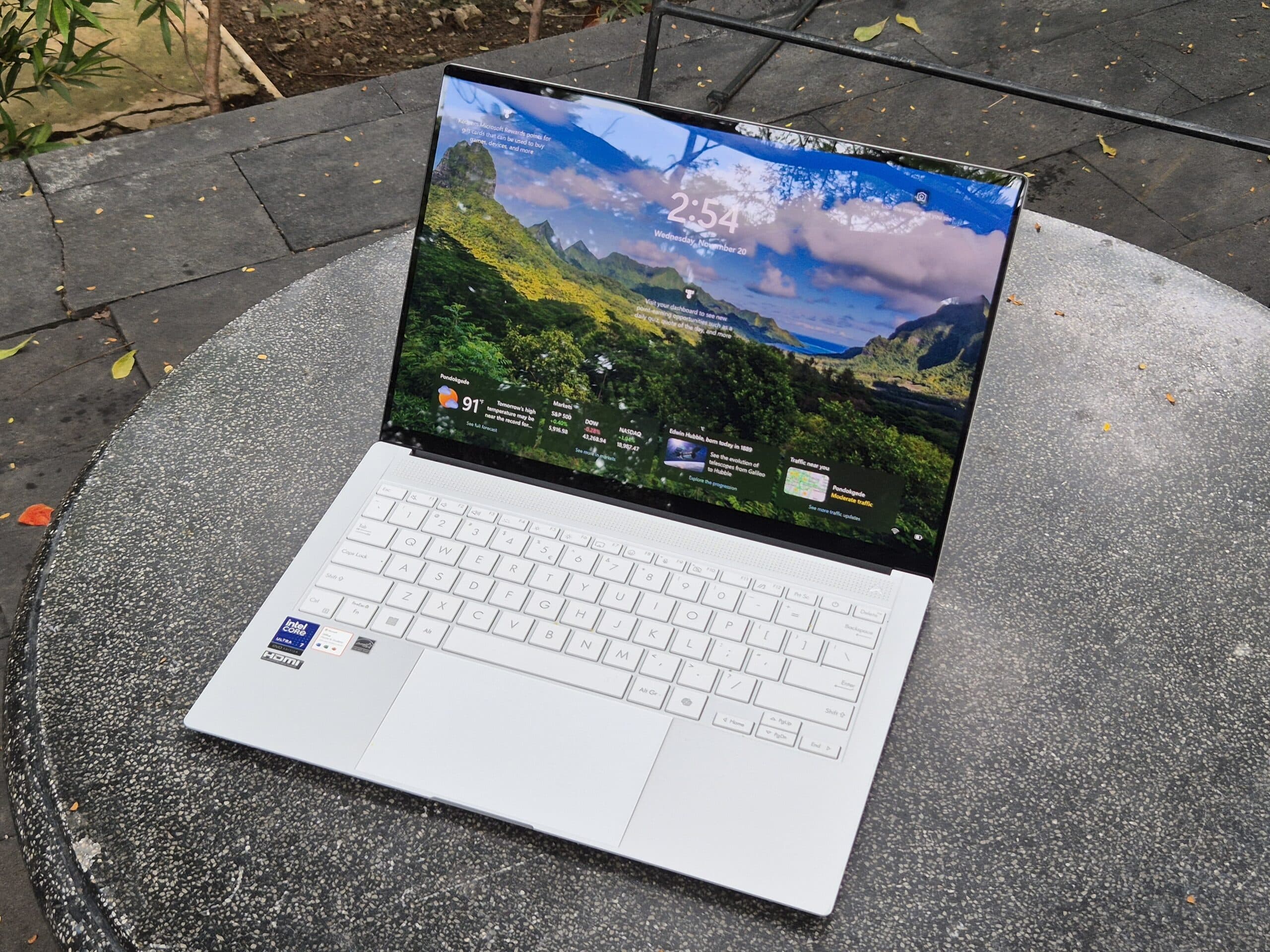 Produktivitas Tanpa Batas, ASUS Zenbook S14 UX5406