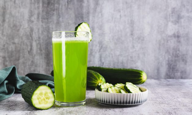 Bukan Sekadar Segar, Jus Mentimun Punya Manfaat Untuk Diet