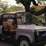 Kecil Tapi Canggih! Mobil Listrik Chip Motors Bawa Teknologi AI