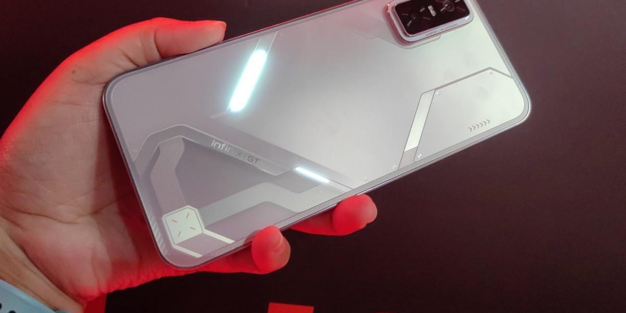 Desain Futuristik! Infinix GT 30 Pro Jadi Raja Baru HP Gaming