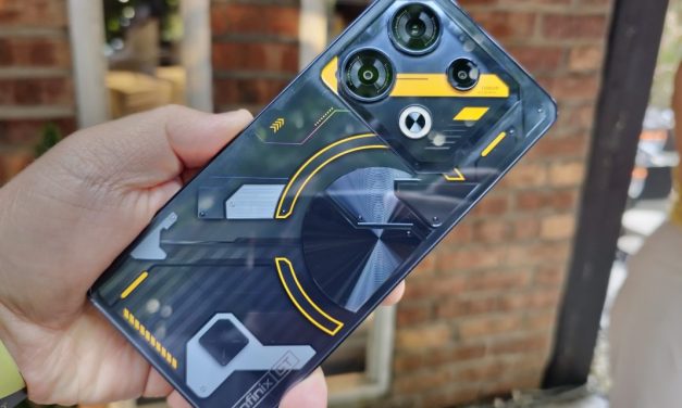 Infinix GT 20 Pro, Smartphone Gaming Murah Dengan Spek Gahar
