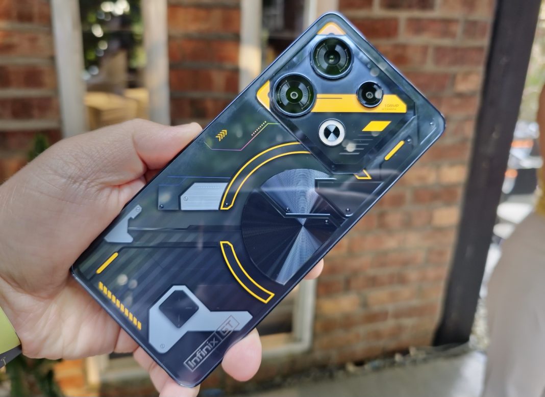 Infinix GT 20 Pro, Smartphone Gaming Murah Dengan Spek Gahar