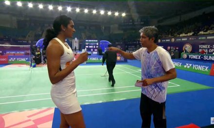 Putri KW Tumbangkan Penjegal, Langkah Bagus Di Japan Open