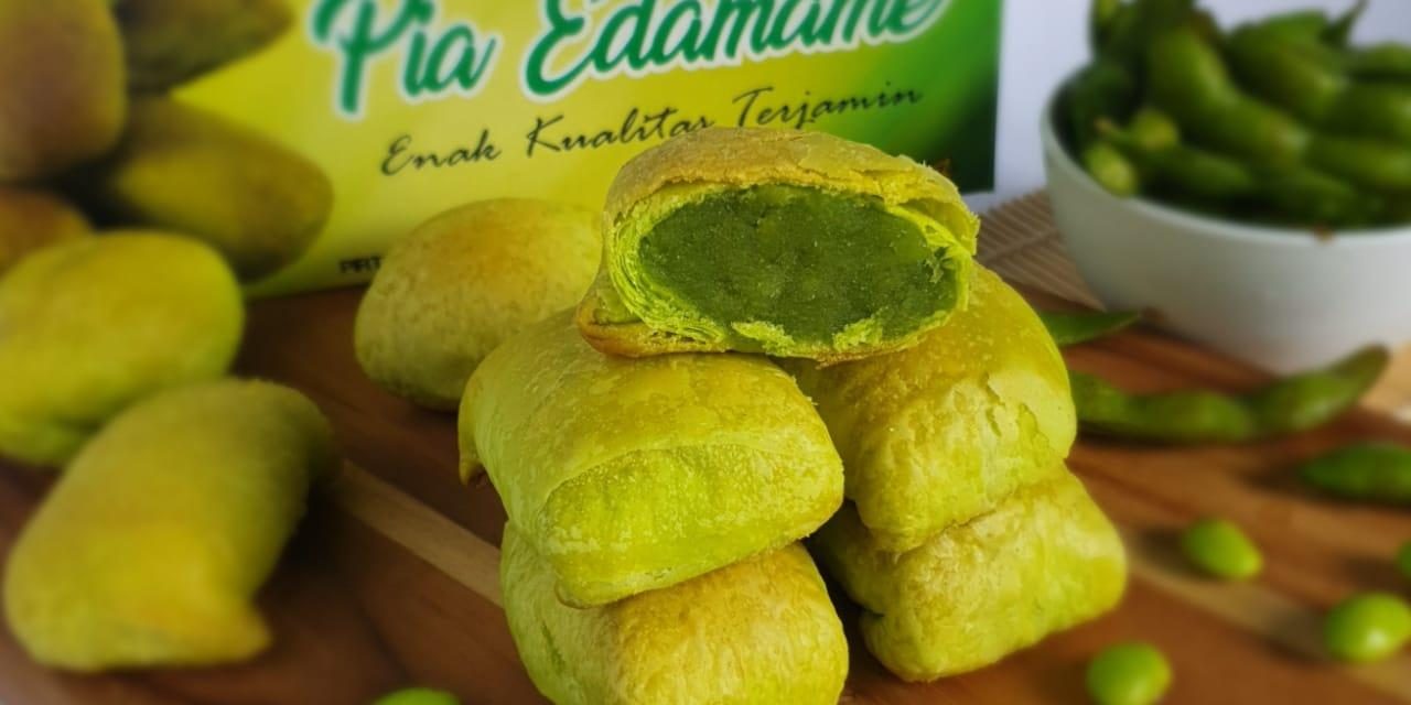 Kue Edamame: Camilan Hijau Kaya Nutrisi, Rasa Unik Dan Lezat