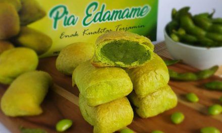 Kue Edamame: Camilan Hijau Kaya Nutrisi, Rasa Unik Dan Lezat