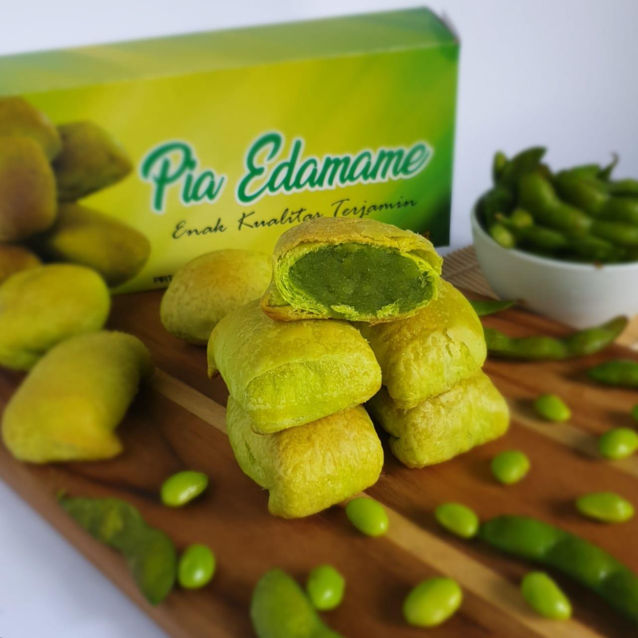 Kue Edamame: Camilan Hijau Kaya Nutrisi, Rasa Unik Dan Lezat