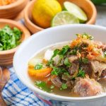 Kuliner Legendaris! Sop Buntut Dengan Kuah Kaya Rempah