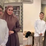 Potret Manis Ruben Onsu Dan Catherine Wilson Jadi Sorotan