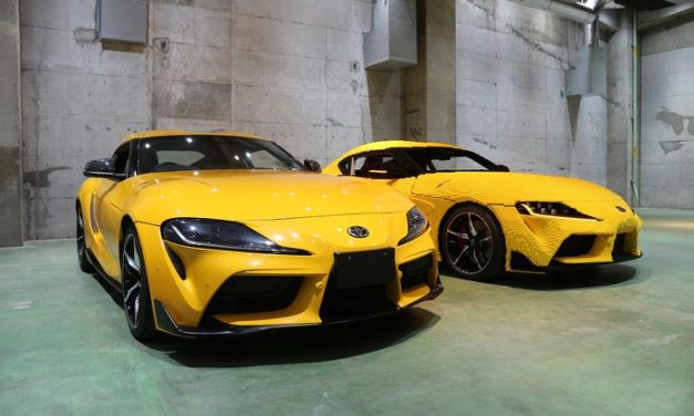Legenda Kembali! Toyota Supra MK5 Hadir Dengan Tenaga Buas