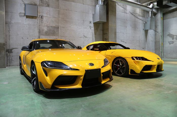 Legenda Kembali! Toyota Supra MK5 Hadir Dengan Tenaga Buas