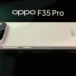Makin Premium! OPPO F35 Pro 5G Desain Elegan & Fitur Canggih