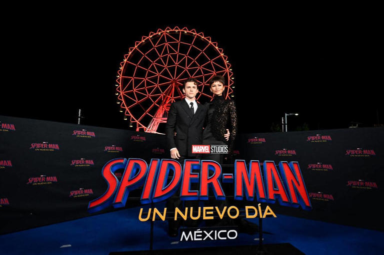 Teori Fans Memanas! Penampilan Zendaya Di Spider-Man 4