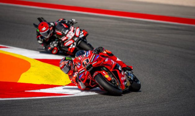 Rumor Panas MotoGP 2027, Nicolo Bulega Ingin Reuni Tim VR46
