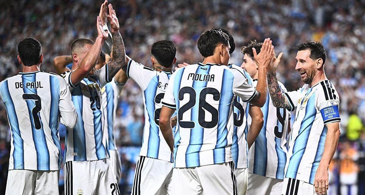 Bukan Soal Prestasi! Faktor Sosial Membentuk Wajah Argentina