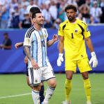 Performa Gila! Kiper Tanjung Verde Tampil Brutal Lawan Argentina