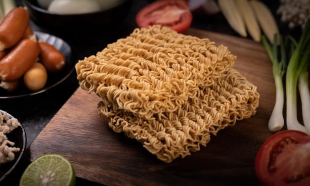 Fenomena Global! Mie Instan Simbol Makanan Praktis Masa Kini