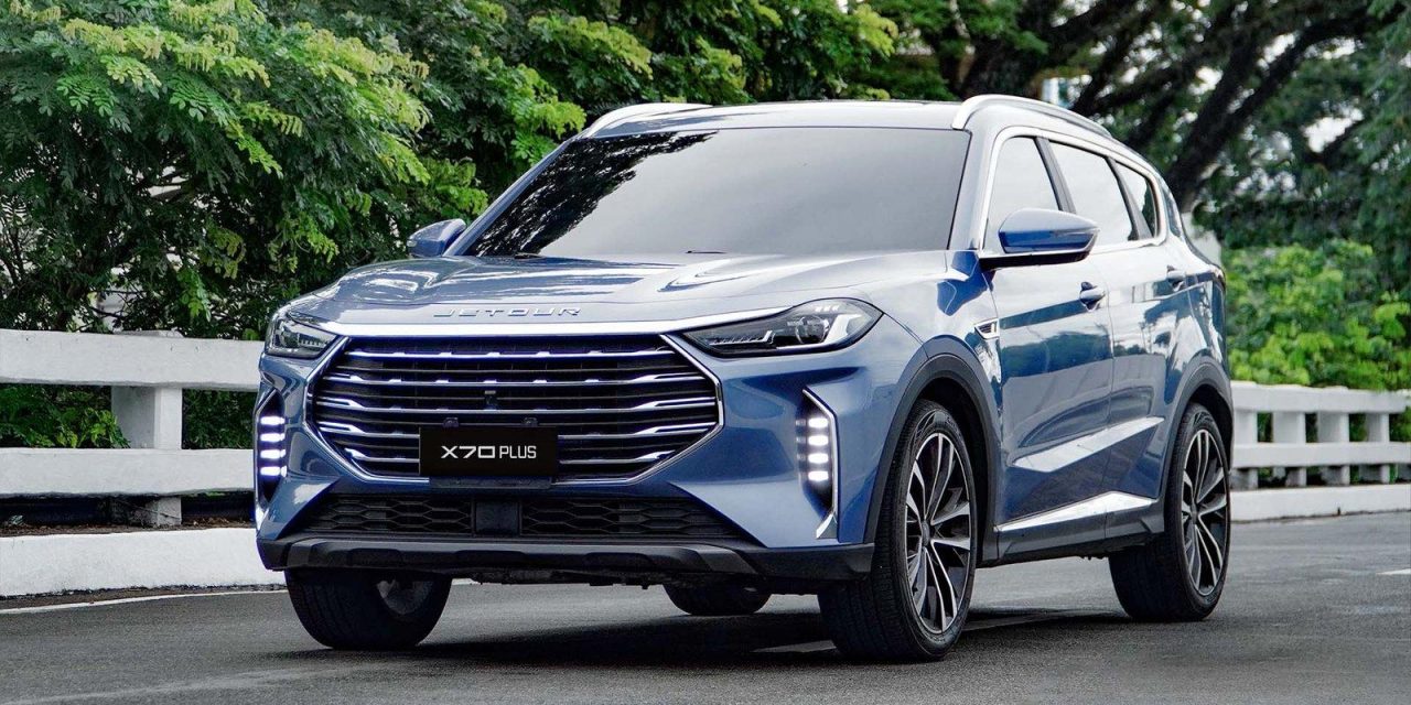 JETOUR X70 Plus: Fitur Melimpah, Harga Bikin Kaget!