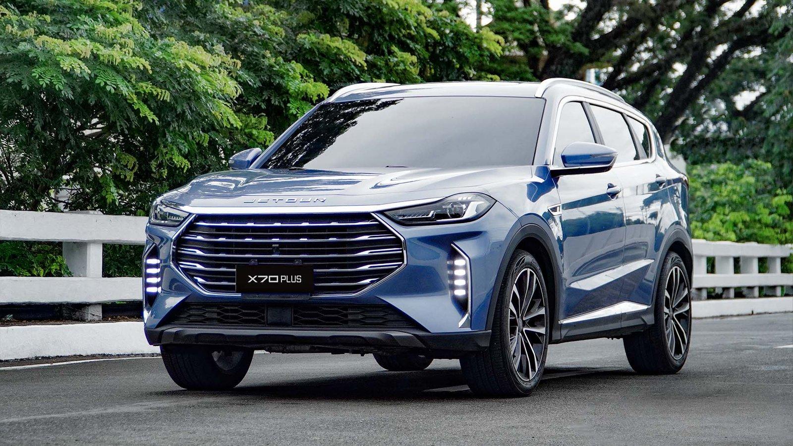 JETOUR X70 Plus: Fitur Melimpah, Harga Bikin Kaget!