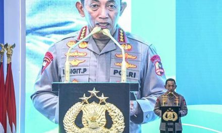 Isu Kursi Kapolri Memanas, Pergantian Kapolri Jadi Sorotan
