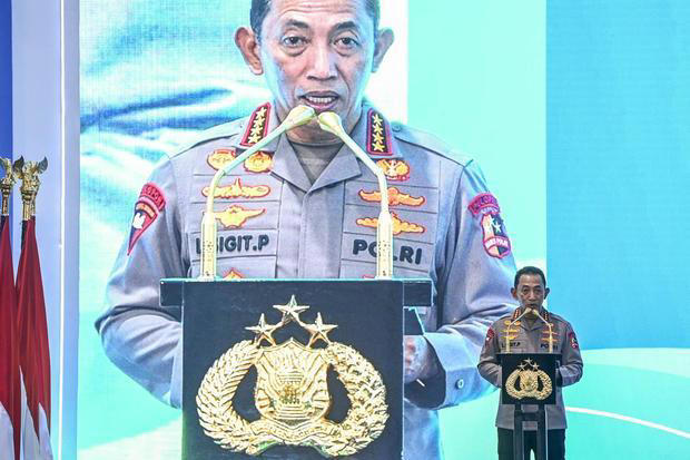 Isu Kursi Kapolri Memanas, Pergantian Kapolri Jadi Sorotan