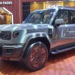 Jarak Tempuh 1.200 Km! iCAR V27 & Teknologi Golden REEV