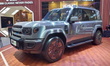 Jarak Tempuh 1.200 Km! iCAR V27 & Teknologi Golden REEV