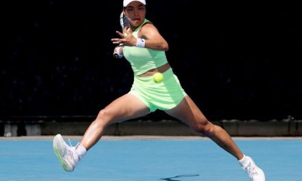 Janice Tjen, Siap Hadapi Tantangan National Bank Open 2026