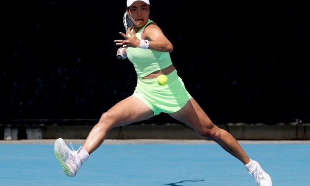 Janice Tjen, Siap Hadapi Tantangan National Bank Open 2026