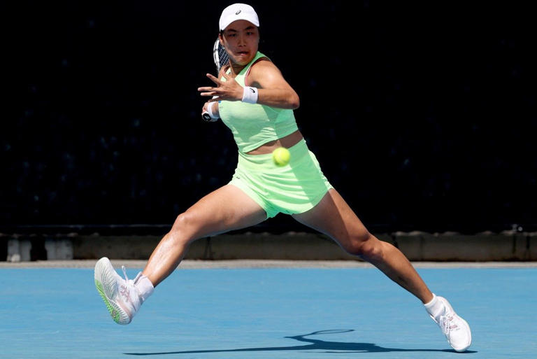 Janice Tjen, Siap Hadapi Tantangan National Bank Open 2026