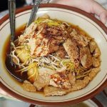 Mie Kopyok Khas Semarang, Kuliner Sederhana & Rasa Gurih