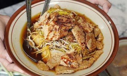 Mie Kopyok Khas Semarang, Kuliner Sederhana & Rasa Gurih