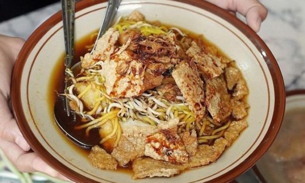 Mie Kopyok Khas Semarang, Kuliner Sederhana & Rasa Gurih