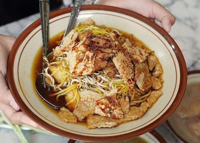 Mie Kopyok Khas Semarang, Kuliner Sederhana & Rasa Gurih