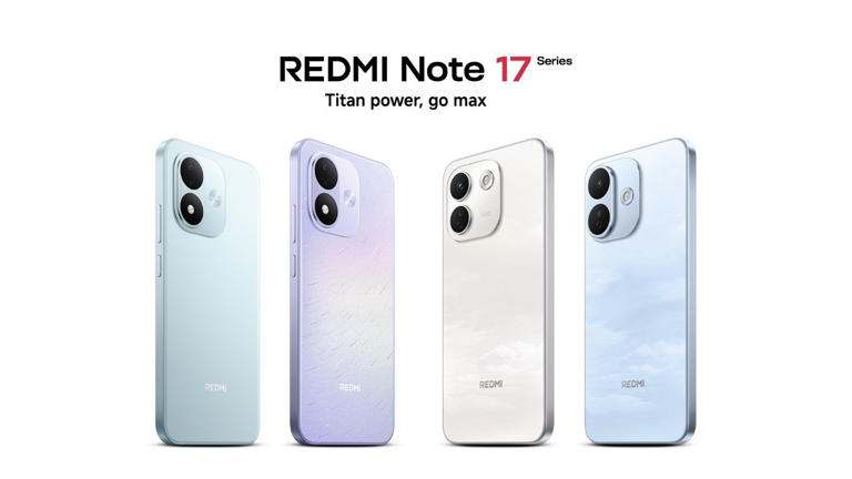 Redmi Note 17 Series, Baterai 10.000 mAh Jadi Andalan Utama