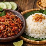 Sambal Teri Medan, Lauk Sederhana Bikin Selera Makan Naik