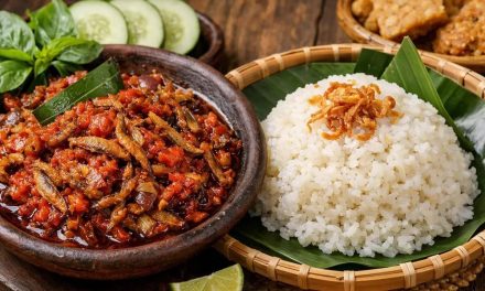 Sambal Teri Medan, Lauk Sederhana Bikin Selera Makan Naik