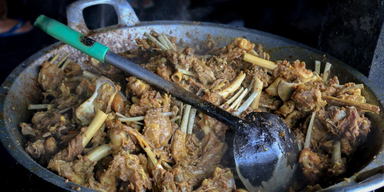 Tengkleng: Kuliner Khas Solo Dengan Cita Rasa Gurih