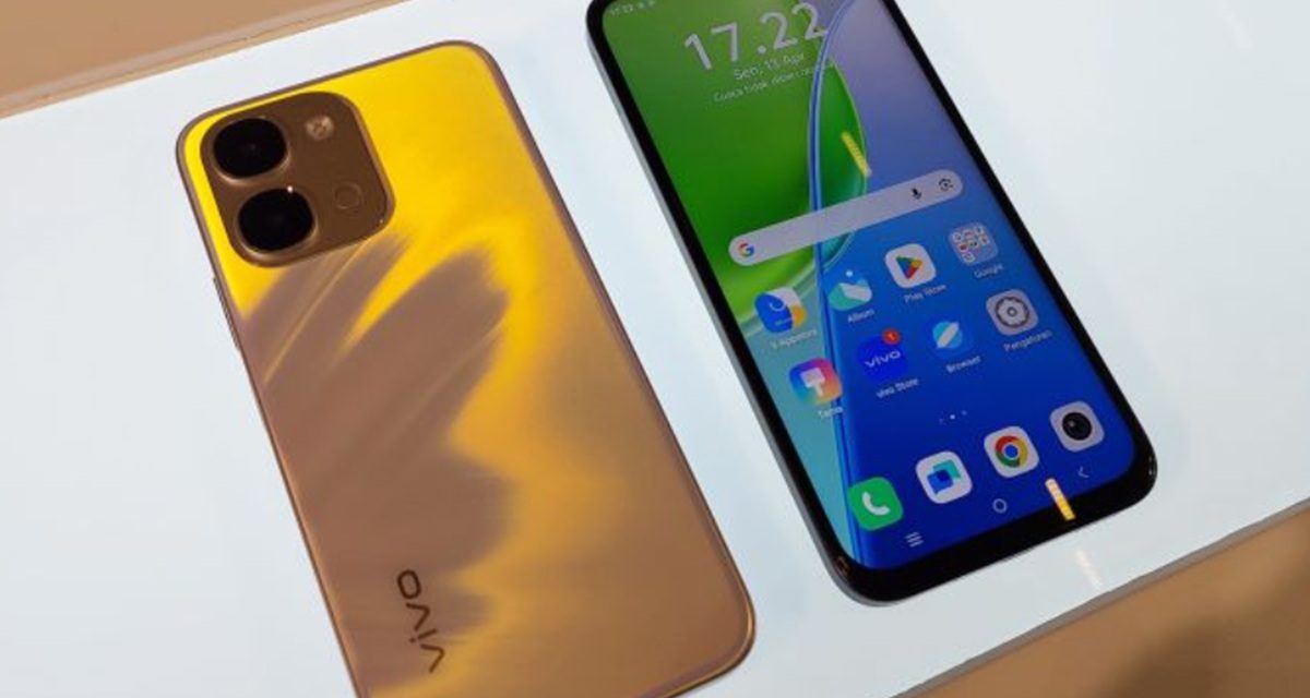 Vivo Y31T Gebrak Pasar, Baterai 7.200 mAh Jadi Senjata Utama