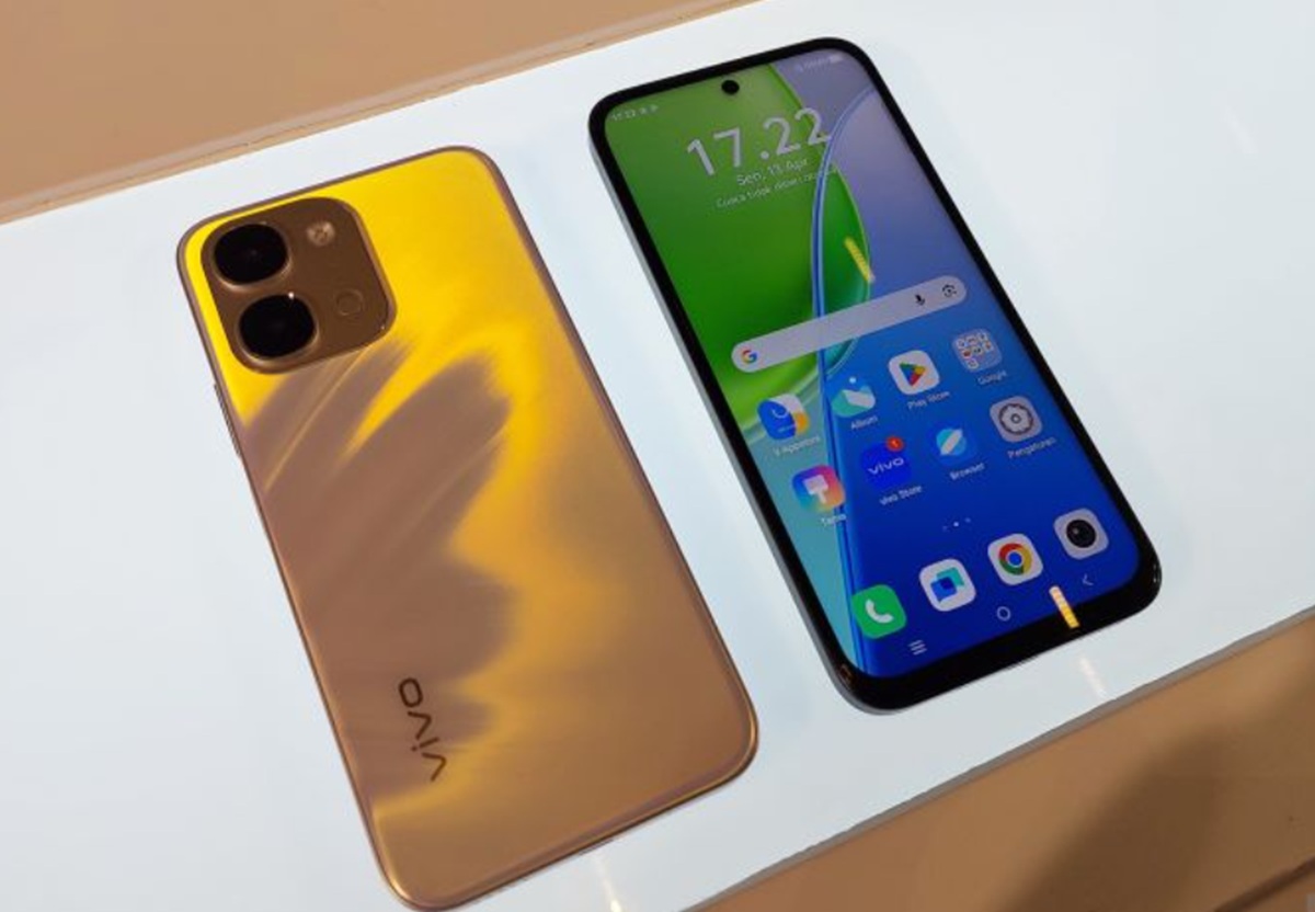 Vivo Y31T Gebrak Pasar, Baterai 7.200 mAh Jadi Senjata Utama