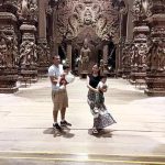 Family Goals! Shraddha Arya Liburan Di Thailand Bareng Keluarga