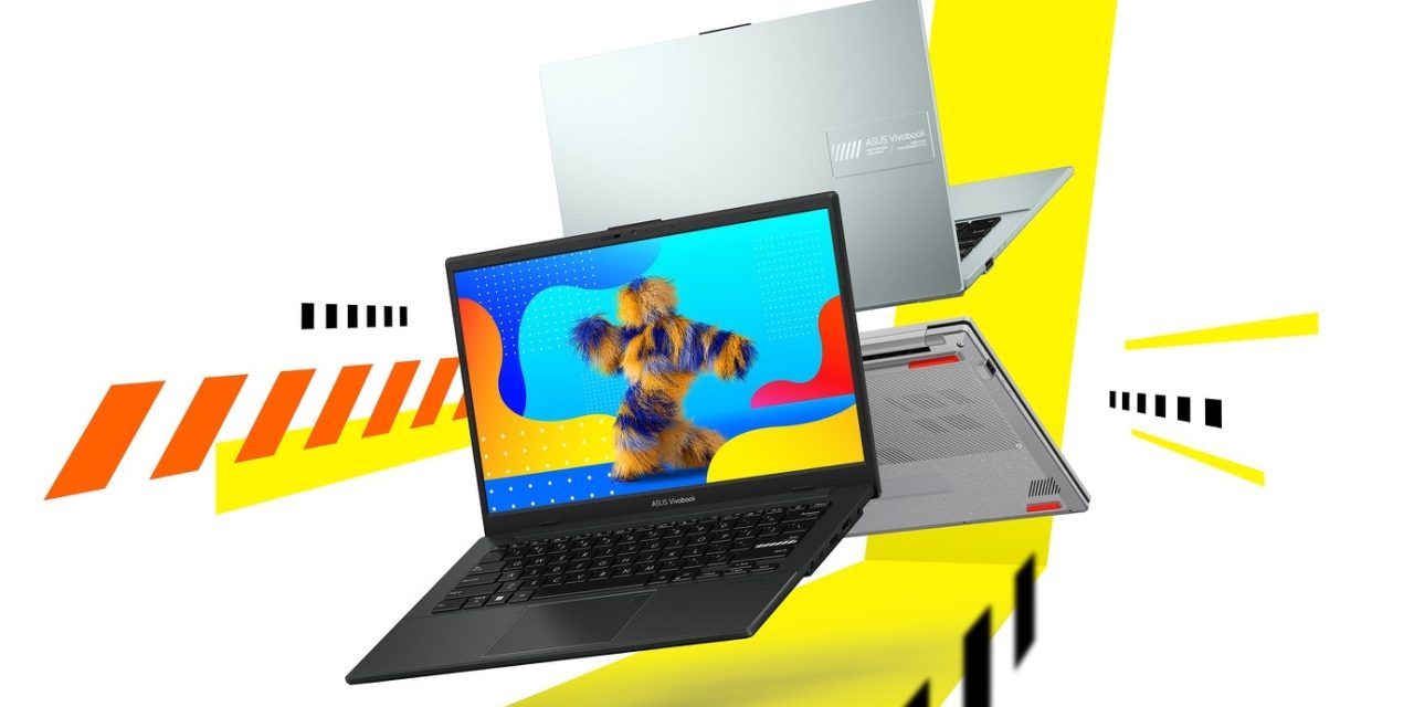 ASUS Vivobook Go 14, Laptop Modern Untuk Kerja Dan Belajar