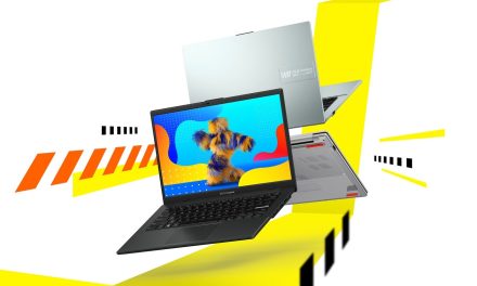 ASUS Vivobook Go 14, Laptop Modern Untuk Kerja Dan Belajar