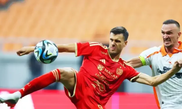 Bukan Pemain Biasa! Jeremejeff Moncer Di Persija Terus Adaptasi
