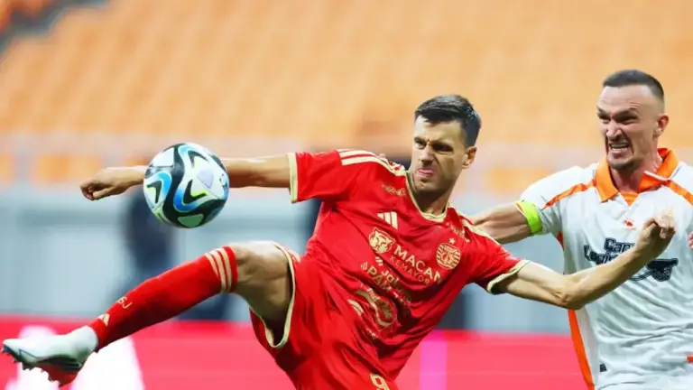 Bukan Pemain Biasa! Jeremejeff Moncer Di Persija Terus Adaptasi