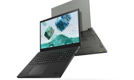 Acer Aspire 14 AI Makin Menggoda! Baterai Tahan 17 Jam Lebih